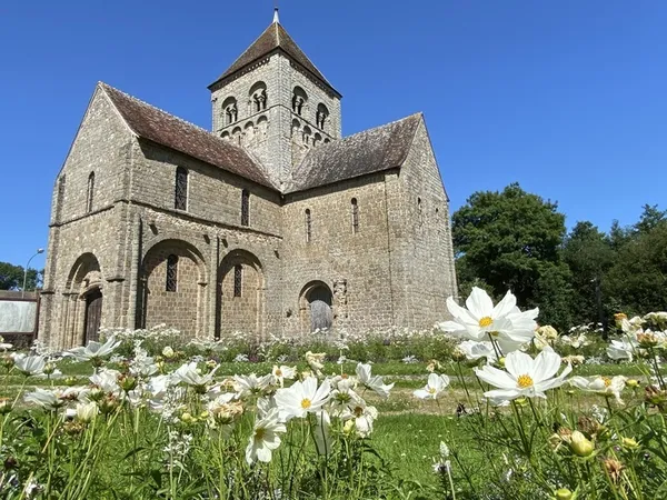 Visite guidée de l'église