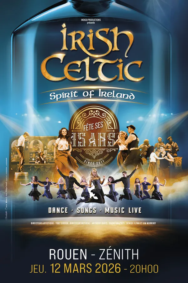 Irish Celtic