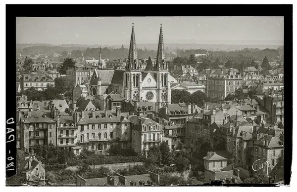 Bicentenaire de la photographie : images d’archives