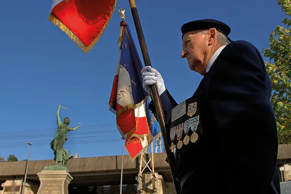 Commémoration : 82é anniversaire de la libération de Lormont