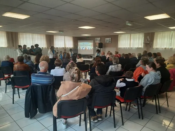 Assistez à un concert de gospel