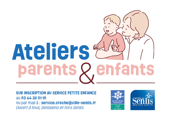 Atelier parents & enfants 2/4 : éveil musical « rythmes et mélodies de printemps »