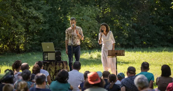 Spectacle « Les tartines poétiques »