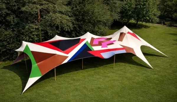Inauguration artistique festive œuvre éphémère "Les Idées Stockées"- entre art et nature Saint-Louis-de-Montferrand en accès libre