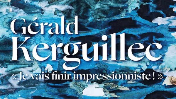 Exposition : Je vais finir impressionniste !