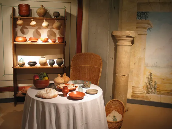 Visites guidées thématiques du musée