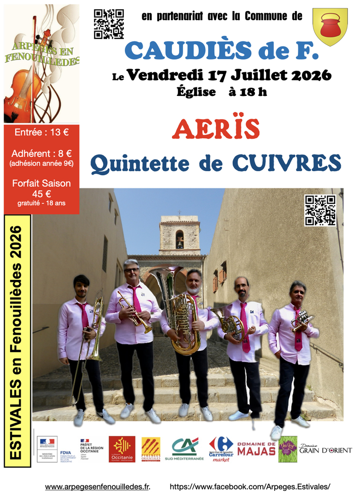 Estivales en Fenouilledes