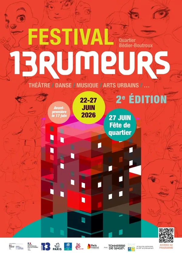 Festival 13Rumeurs