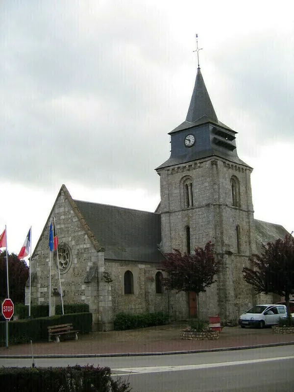 Visite libre de l'église