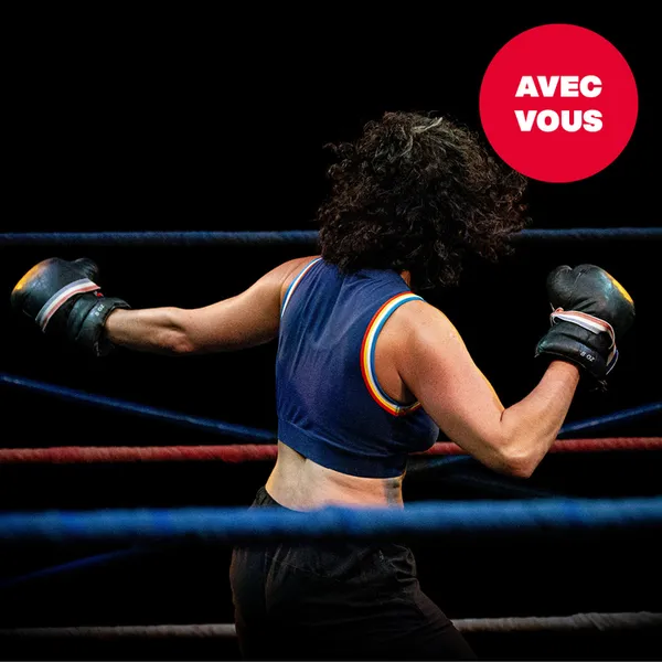 Atelier boxe (autour de Requin velours)
