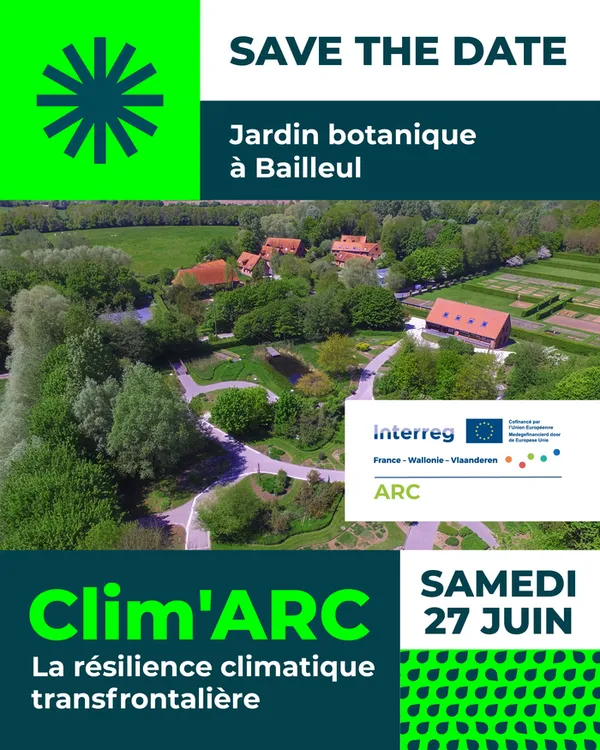 Climat : vivez l’expérience Clim’ARC et découvrez les solutions de demain