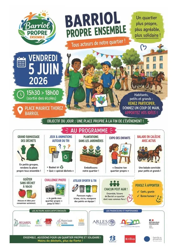 Barriol propre ensemble