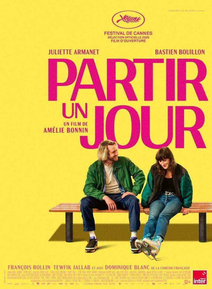 Ciné Jard : Partir un jour