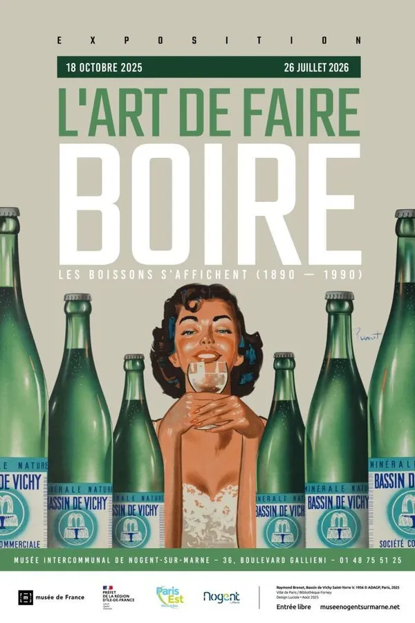 L'art de faire boire !