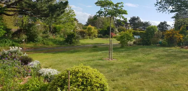 Visite libre du jardin