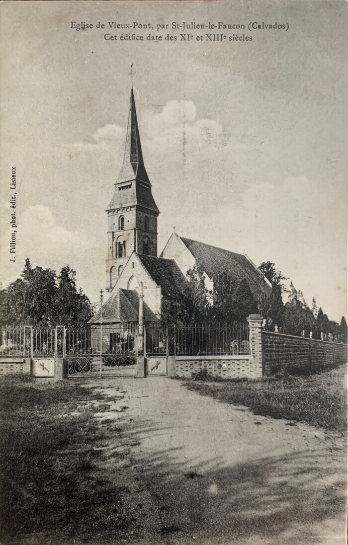 Visite guidée de l'église et du manoir du Lieu-Rocher
