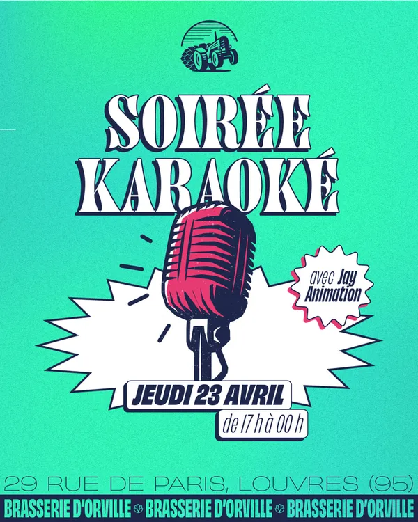 Soirée Karaoké