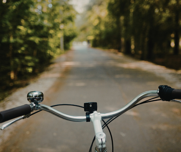 Balade à vélo à la rencontre des producteurs bio de la ville