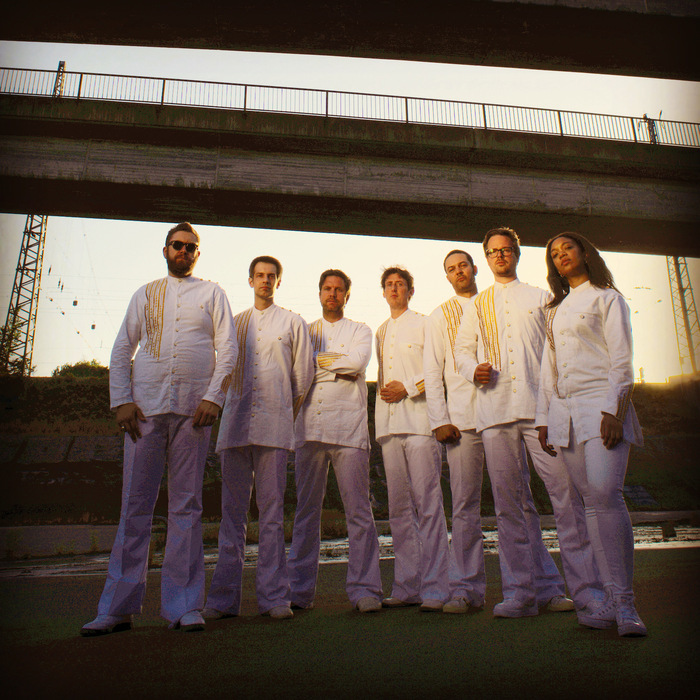 Les Belles Sorties Eté de L'Aéronef : The Mighty Mocambos en concert