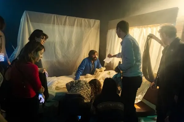 Le Motel des destins croisés