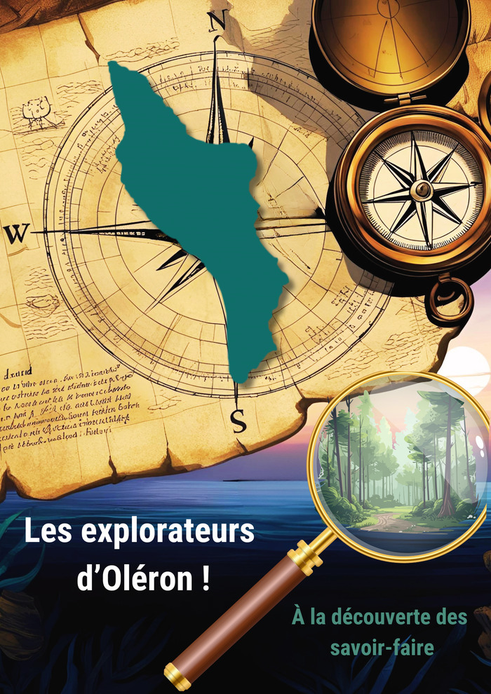 Jeu : les explorateurs d'Oléron