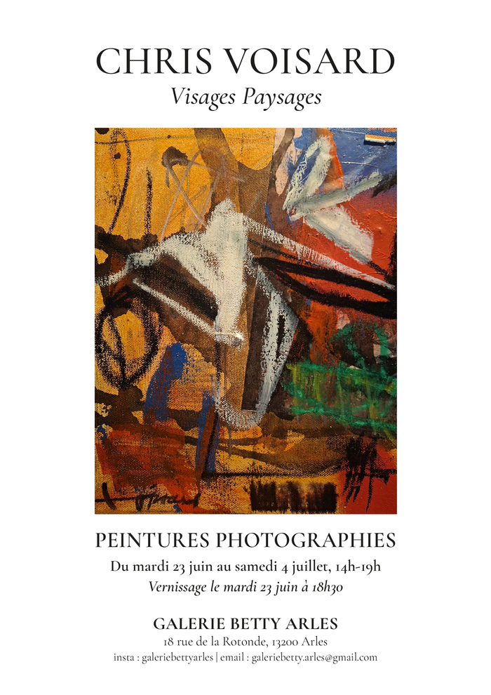 Visages paysages