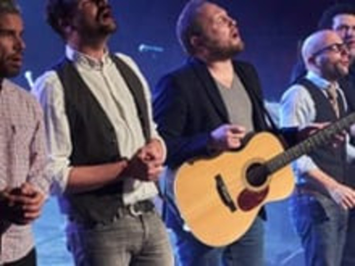 concert Les Youpi Sessions d'Oldelaf