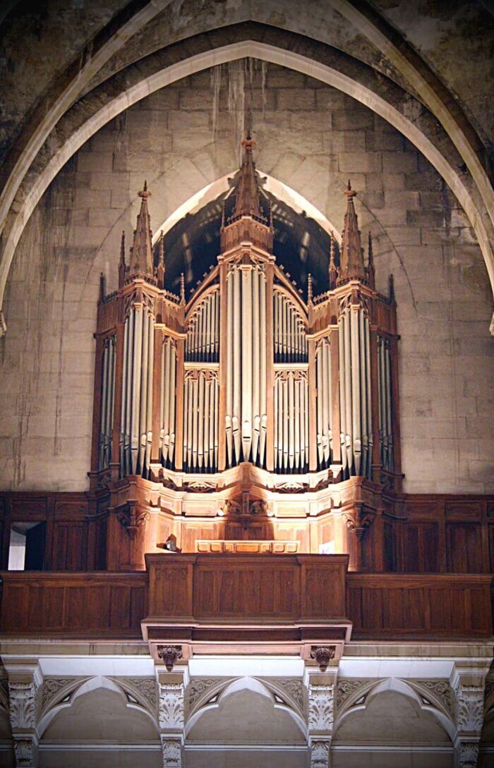 Concert orgue et flûte par Guillaume Gionta et Anne Pommé