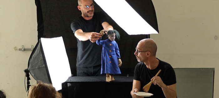 PUPPET GROUND