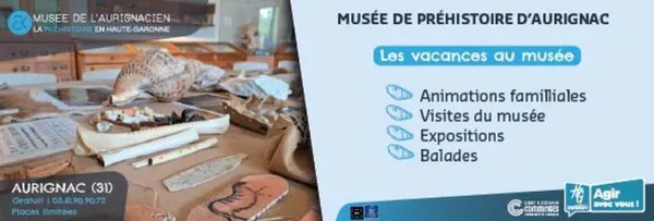 Les vacances au musée