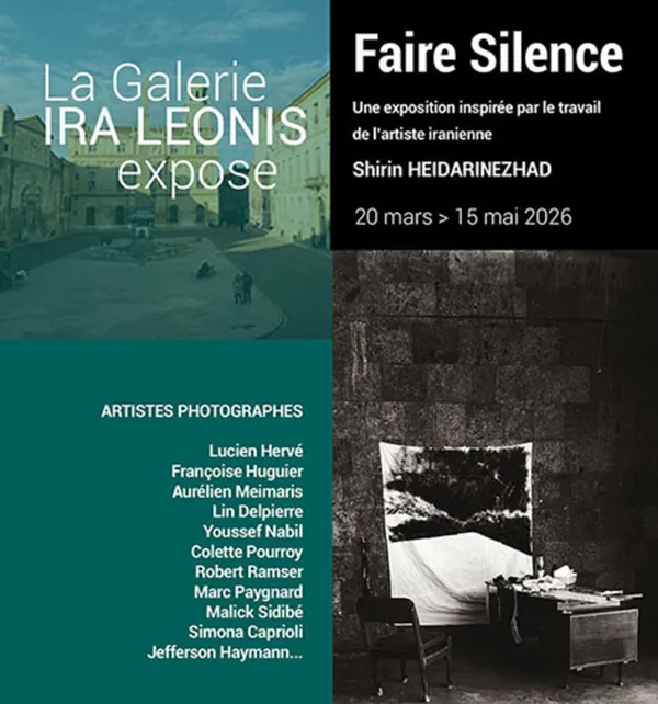 "Faire silence"