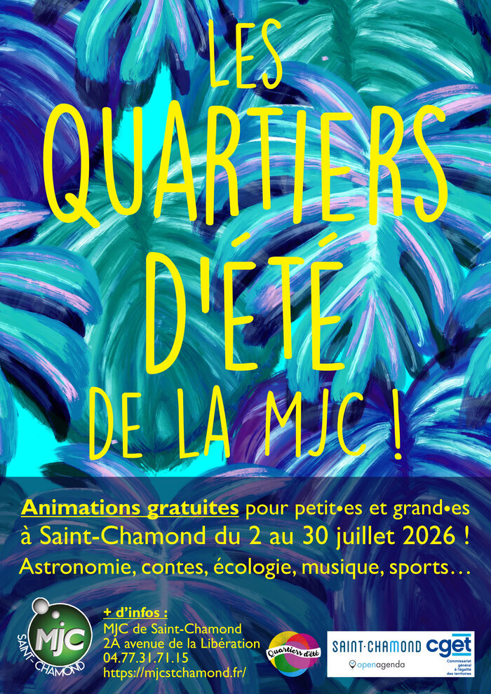 Quartiers d'été