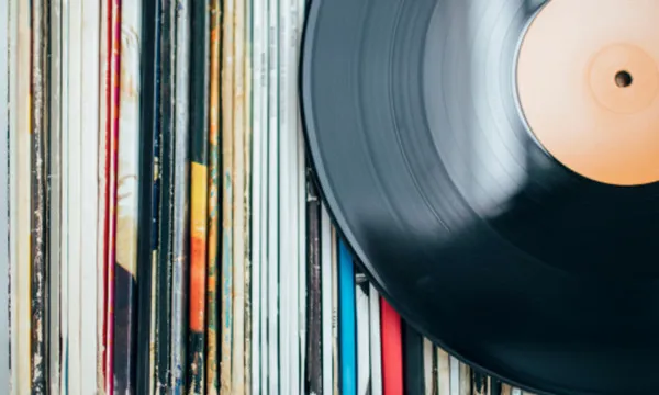 La boîte à musique : Carolyn Carlson