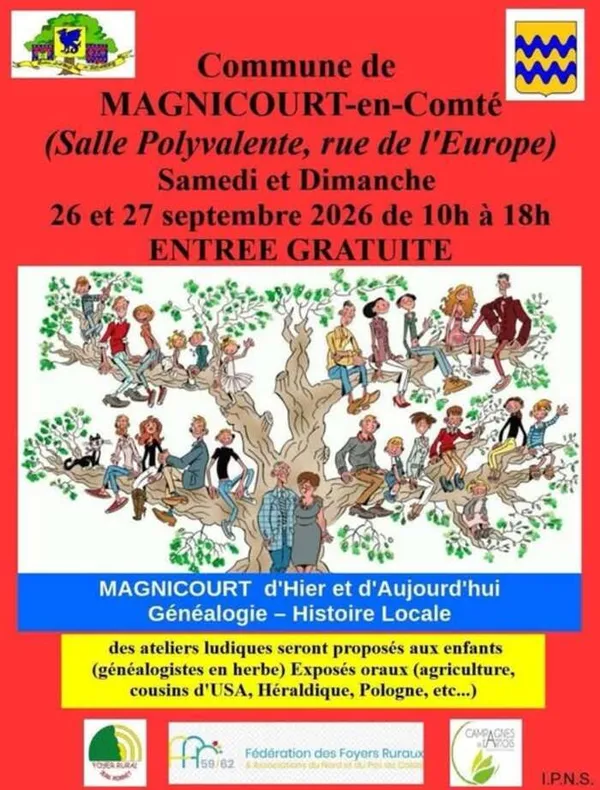 PAS-DE-CALAIS Magnicourt-en-Comté