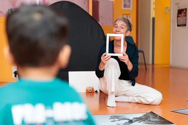 Contes en lumière pour bébés curieux