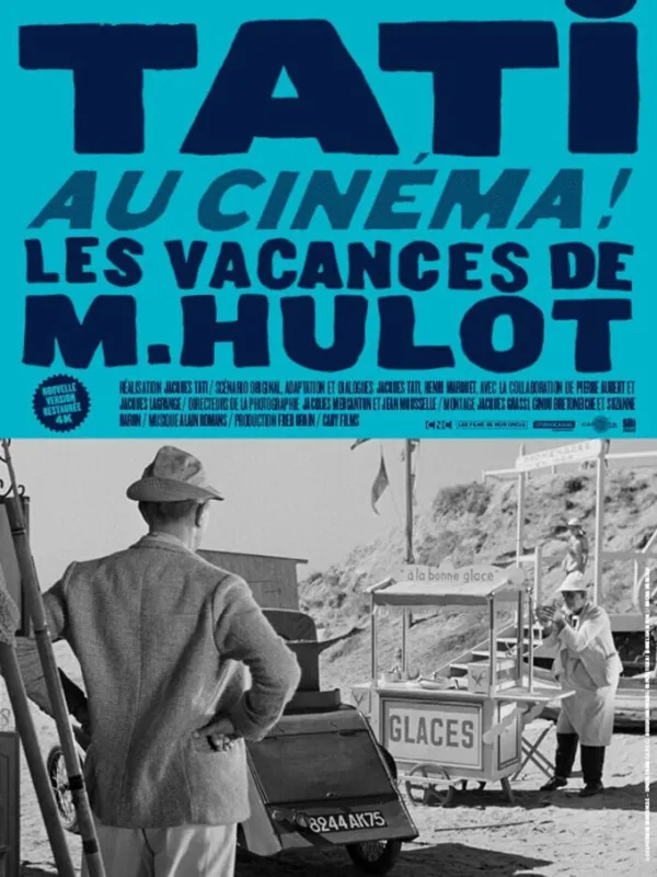 Les Vacances de Mr Hulot