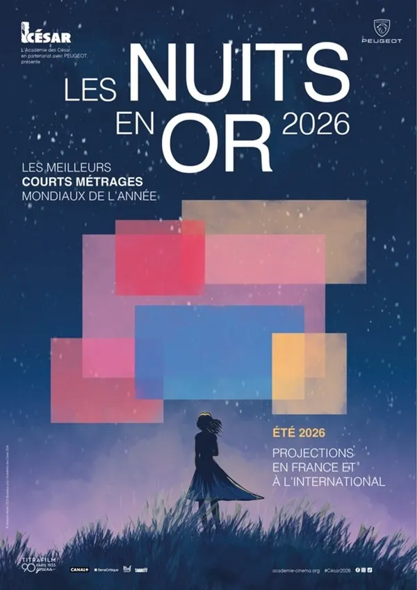 Séance Spéciale : Les Nuits en Or 2026