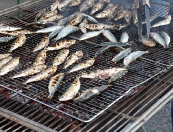 Soirée Sardines Frites