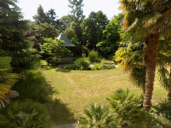 Visite libre du jardin