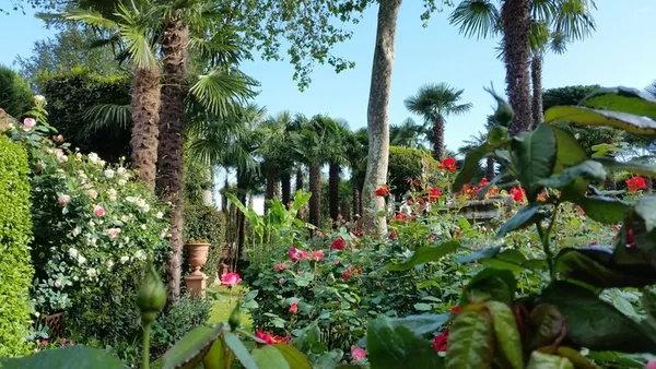 Visite libre, rendez-vous aux jardins de la Seigneurie