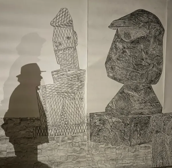 Visites commentées des ateliers de Max Ernst, des expositions temporaires et du jardin