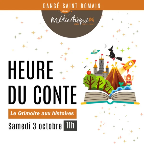 Le Grimoire aux histoires