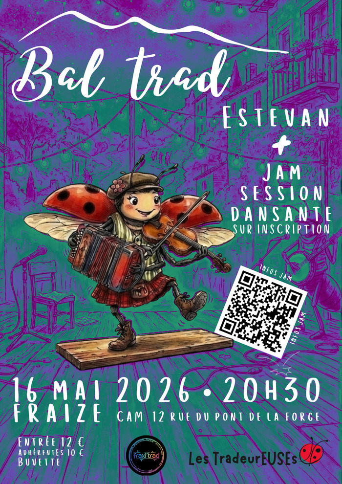 Jam Session dansante & Estevan)