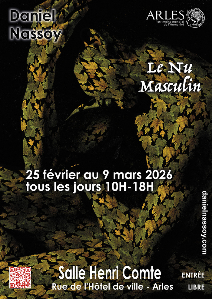 Le Nu Masculin