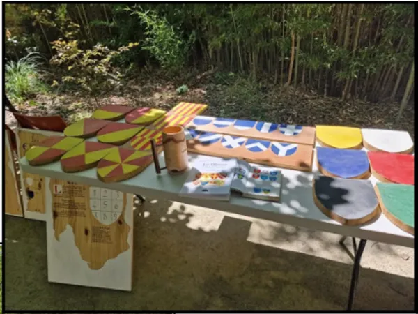 Atelier héraldique