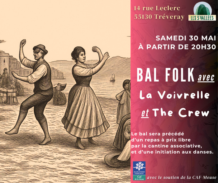 La Voivrelle & The Crew