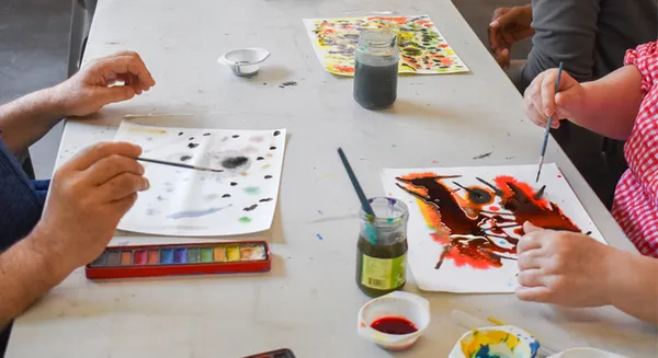 Ateliers à volonté - Week-end aux Tanneries