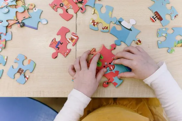 Atelier Parents/Enfants - Ludothèque