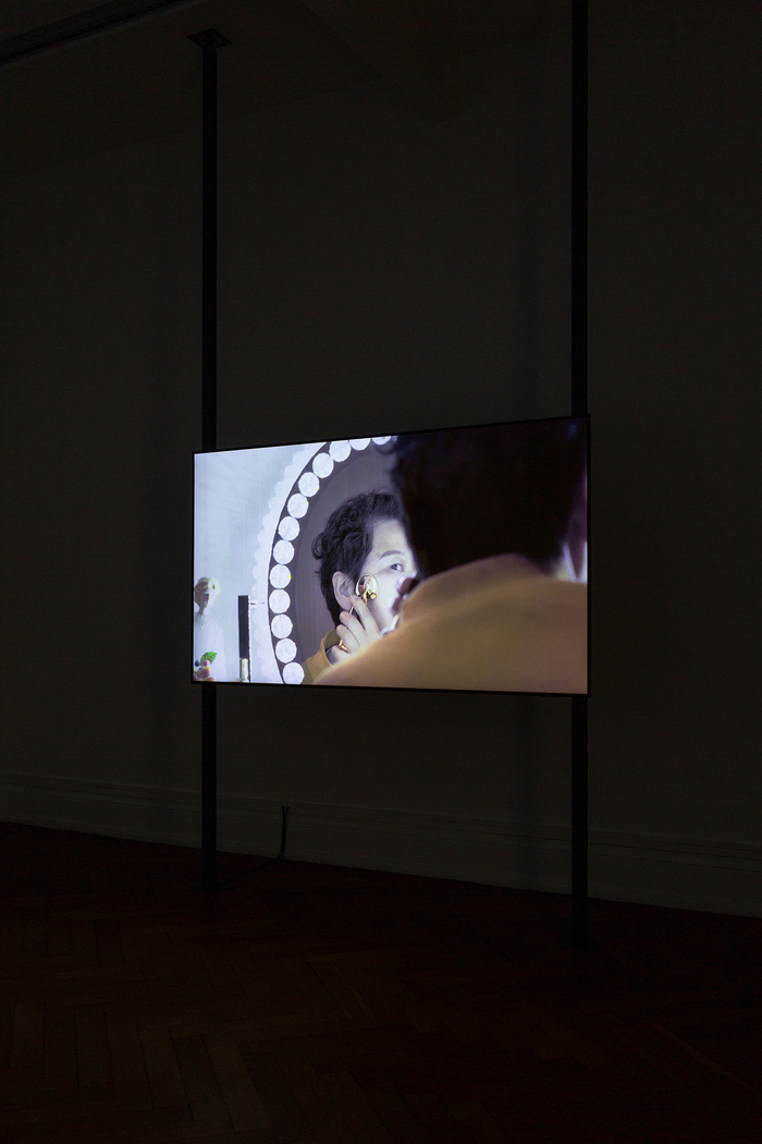 Visite subjective de l'exposition "Glowing, flaring, lurid, loud" de Yuyan Wang