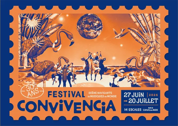 Festival Convivencia︱30e édition